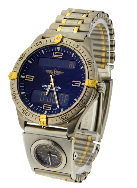 breitling f56062 aerospace|Breitling aerospace 85 1995.